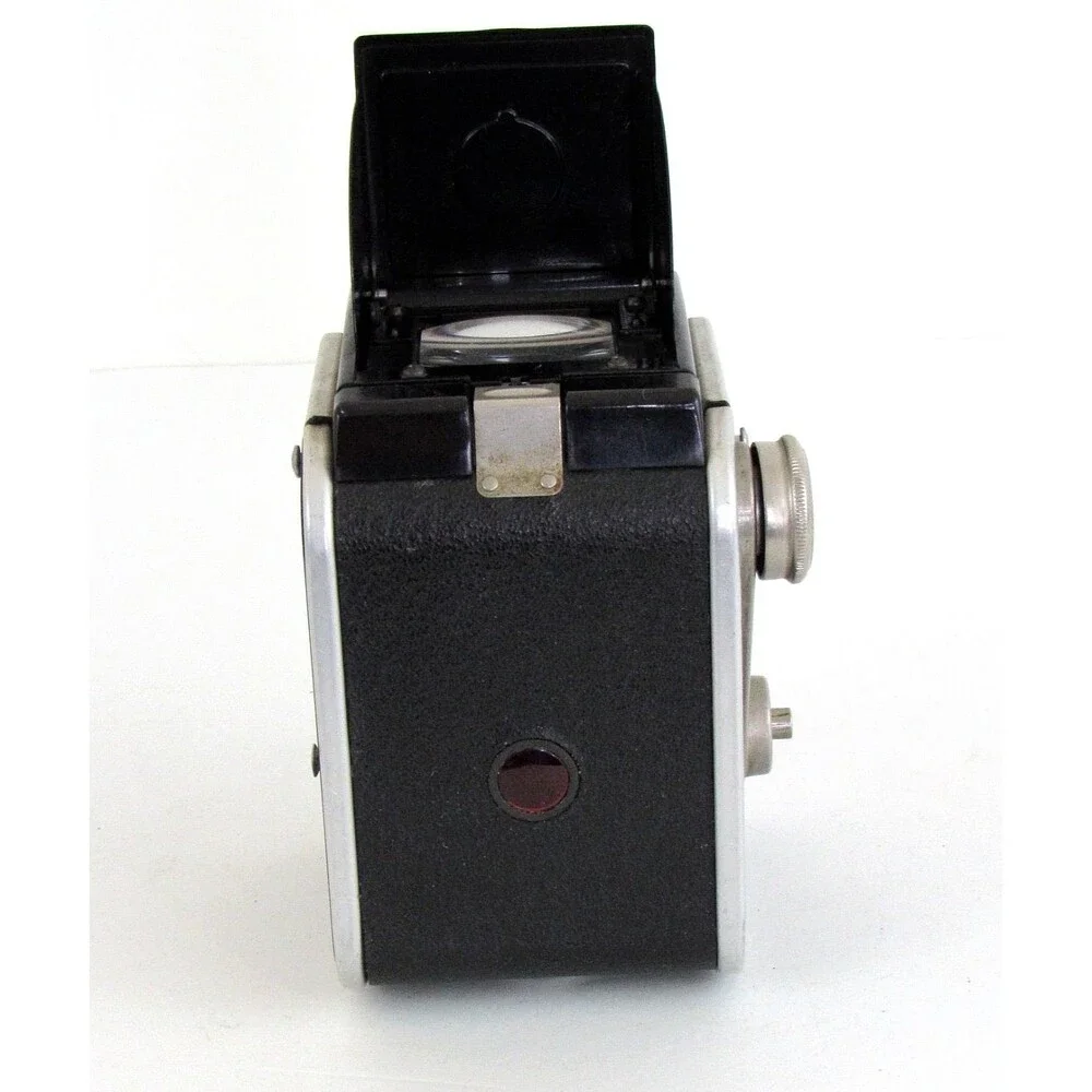 Vintage Kodak Duaflex II Kodar 72mm F/8 Lens TLR  Repair Parts Prop